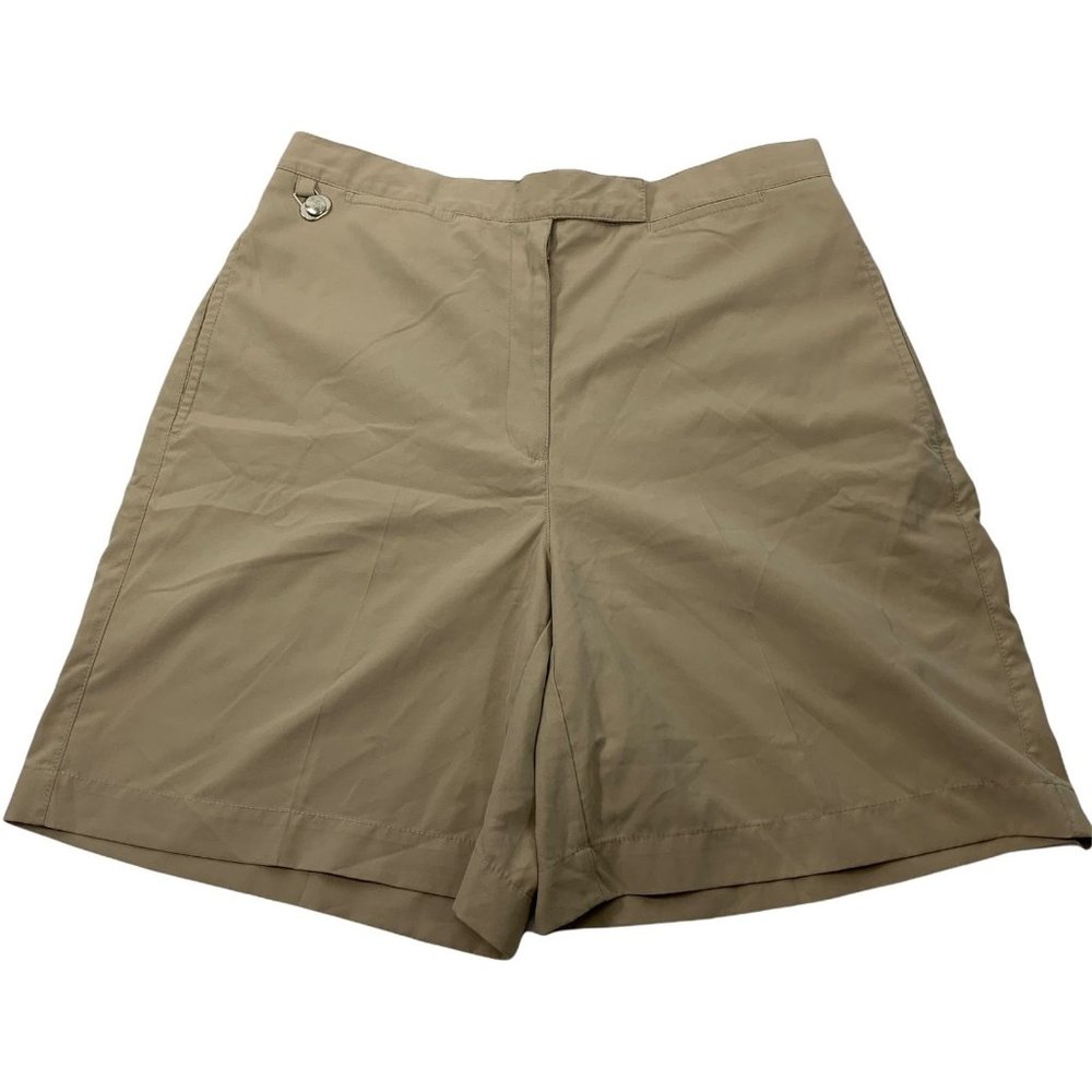 LIz Golf 10 Shorts 32" X 8" Wicking Cool Max